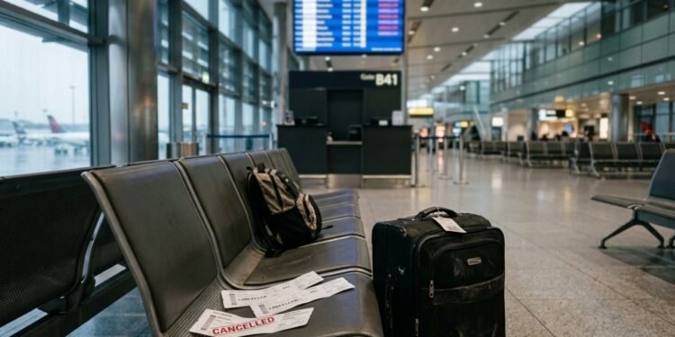 Companhia aérea terá de pagar R$ 15 mil a passageiros após cancelamento e falta de assistência