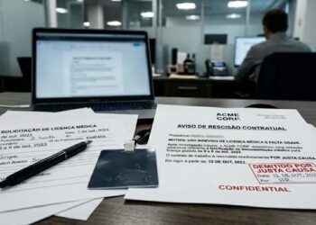 Afastado por depressão, trabalhador pede indenização milionária, mas detalhe revelado pela esposa muda tudo