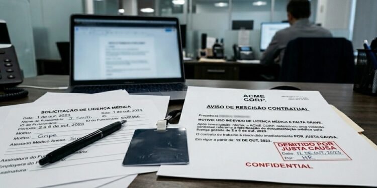 Afastado por depressão, trabalhador pede indenização milionária, mas detalhe revelado pela esposa muda tudo
