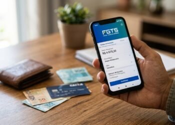 FGTS libera até R$ 8,4 bilhões e milhões de trabalhadores podem sacar valores em 2026