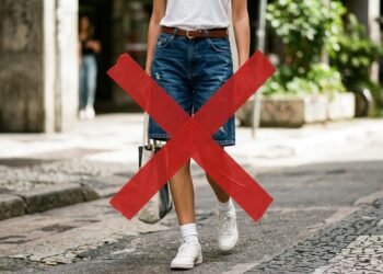 Para todos que detestam bermudas jeans: esta tendência de shorts estilosos vai dominar o verão de 2026