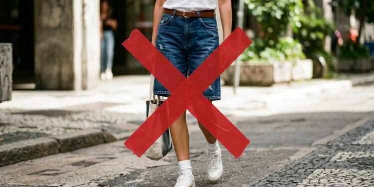 Para todos que detestam bermudas jeans: esta tendência de shorts estilosos vai dominar o verão de 2026