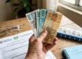 Novo pagamento de R$ 810,50 é liberado e governo divulga lista de 20 cidades com direito ao valor