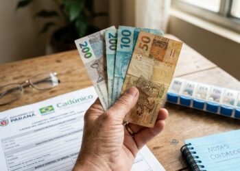 Novo pagamento de R$ 810,50 é liberado e governo divulga lista de 20 cidades com direito ao valor