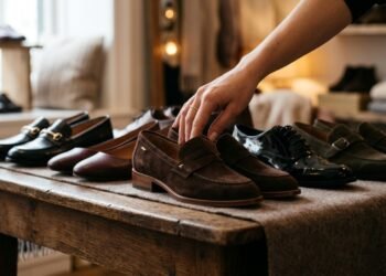 O sapato elegante para o inverno ganha versão slim e vira tendência nas produções femininas
