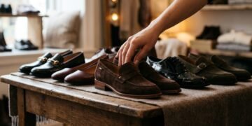O sapato elegante para o inverno ganha versão slim e vira tendência nas produções femininas