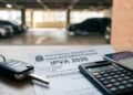 Novas leis estaduais transformam a cobrança do IPVA em 2026 com redução de 45,7% 