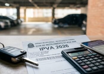 Novas leis estaduais transformam a cobrança do IPVA em 2026 com redução de 45,7% 