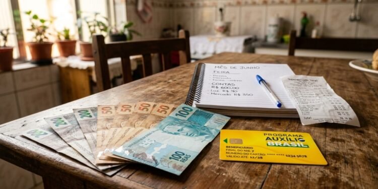 Governo libera pagamentos do Bolsa Família de junho e algumas famílias podem ficar sem receber