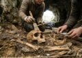 Pesquisadores analisam um fóssil de milhares de anos e descobrem como era a vida dos humanos antigos