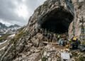 Arqueólogos descobrem a caverna pré-histórica mais alta dos Pirenéus