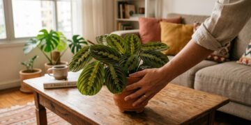 A planta de sombra que virou favorita dos decoradores por transformar ambientes pequenos e modernos