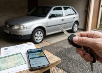 Proprietários de veículos fabricados em 2006 garantem IPVA zerado em 2026 com nova regra nacional de 20 anos