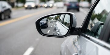Regra dos retrovisores já está em vigor e pode render multa de R$ 195 aos motoristas