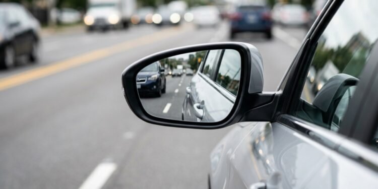 Regra dos retrovisores já está em vigor e pode render multa de R$ 195 aos motoristas