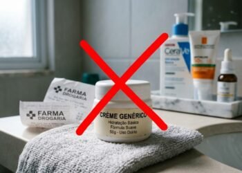 Se o seu creme não tem esses 3 ativos, talvez você nunca veja a firmeza que espera no rosto