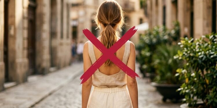 Esqueça o rabo de cavalo: este coque elegante é a tendência mais chic da temporada