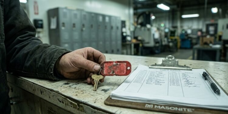 Empresa que obrigava trabalhador precisava pegar chave e registrar horário para usar banheiro é condenada em R$ 10 mil