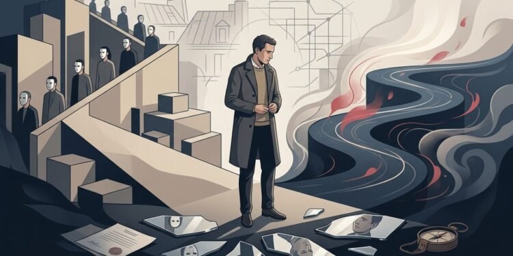 A frase de Lacan que explica por que muitas pessoas abandonam o próprio desejo na vida