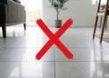 O piso que está substituindo a cerâmica e deixando reformas mais rápidas e sofisticadas