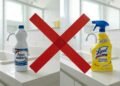 Sem água sanitária, nem desinfetante: o jeito simples de limpar o banheiro sem cheiro tóxico em casa