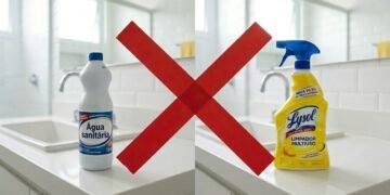 Sem água sanitária, nem desinfetante: o jeito simples de limpar o banheiro sem cheiro tóxico em casa