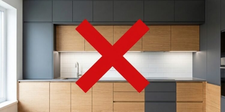 A nova tendência de decoração que está substituindo os armários fechados nas casas modernas