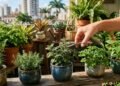 Estas ervas exóticas criam um perfume natural nos ambientes e deixam a decoração mais elegante