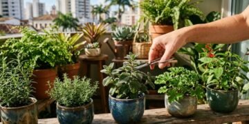 Estas ervas exóticas criam um perfume natural nos ambientes e deixam a decoração mais elegante
