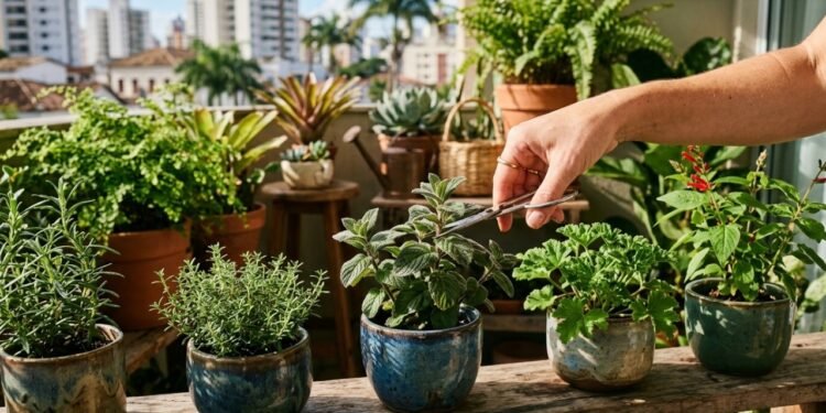 Estas ervas exóticas criam um perfume natural nos ambientes e deixam a decoração mais elegante