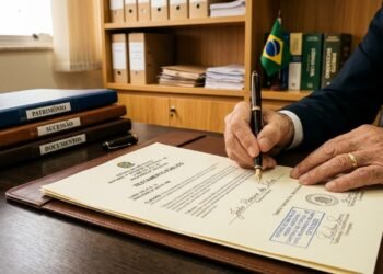 Aviso de cartórios acende sinal de atenção para idosos com bens registrados