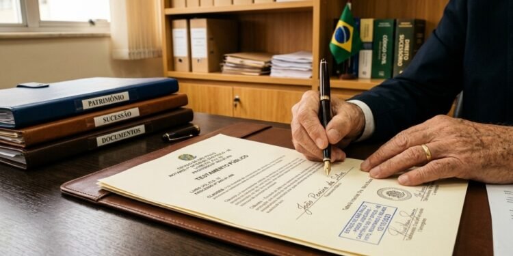 Aviso de cartórios acende sinal de atenção para idosos com bens registrados