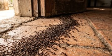 Antes de apelar para produtos fortes, veja métodos naturais que podem cortar o caminho das formigas sem agredir plantas