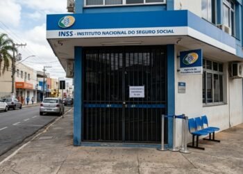 INSS confirma que agências fecharão mais cedo nesta segunda e orienta segurados a se programarem