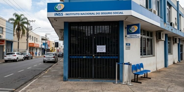 INSS confirma que agências fecharão mais cedo nesta segunda e orienta segurados a se programarem