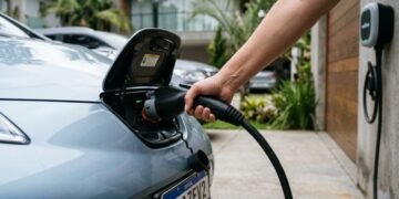 Donos de carros elétricos podem economizar até R$ 8 mil no IPVA em 2026