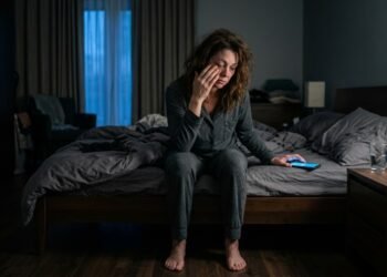 Especialista explica por que acordar cansado nem sempre está relacionado à falta de sono