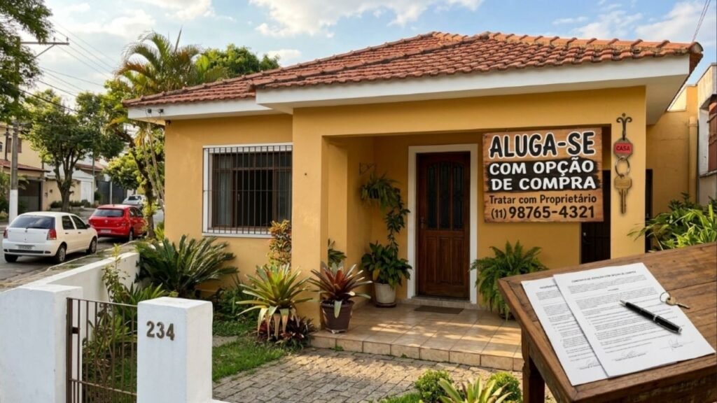 Fim do aluguel: a partir de agora, e todos os inquilinos poderão se tornar proprietários do imóvel