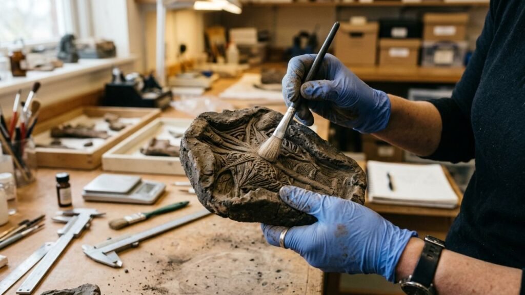 história dos antigos artesãos