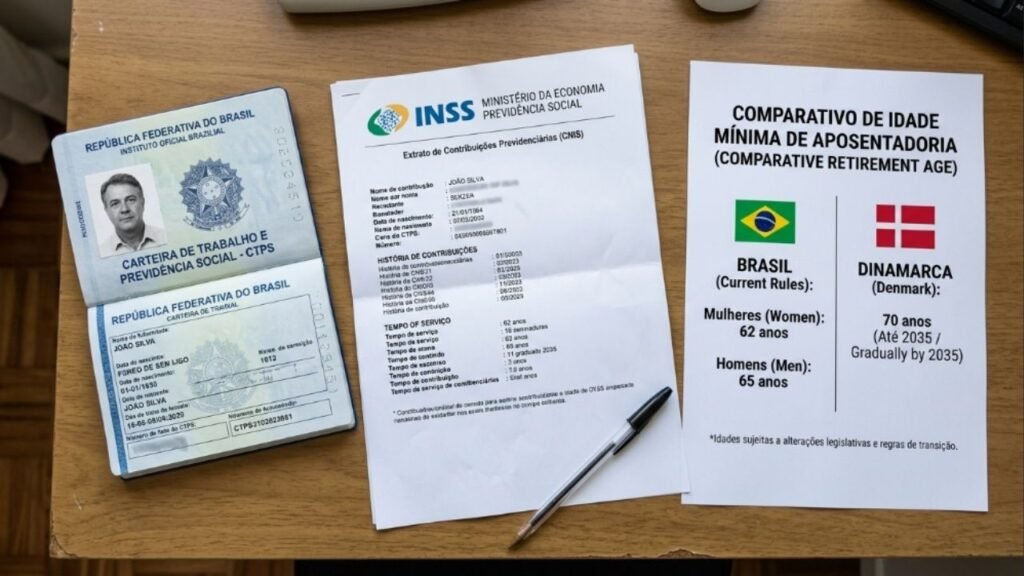 Adeus aposentadoria: a medida afetará os nascidos após 1970, que só vão poder se aposentar depois dos 70 anos