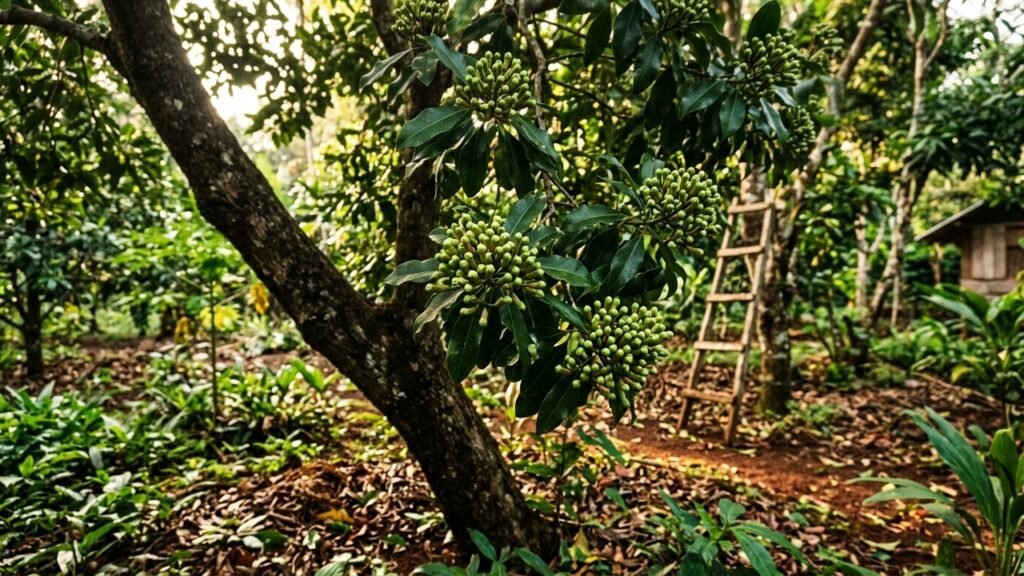Quem planta cravo-da-índia precisa conhecer esse cuidado simples