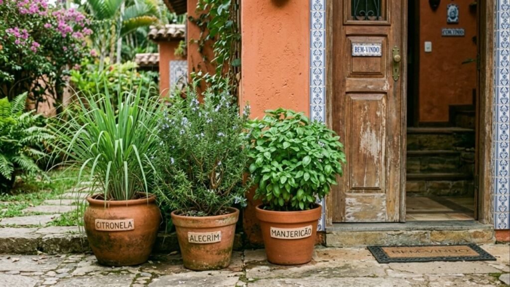 As 7 plantas que afastam escorpiões e ainda decoram a sua casa com muita elegância em 2026