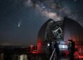 Esse cometa pode revelar como era a Via Láctea primitiva
