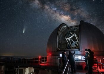 Esse cometa pode revelar como era a Via Láctea primitiva
