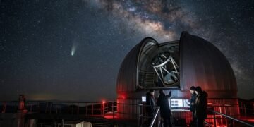 Esse cometa pode revelar como era a Via Láctea primitiva