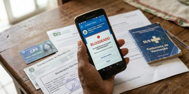 Governo reforça regras do programa e informa casos de bloqueio e cancelamento do benefício