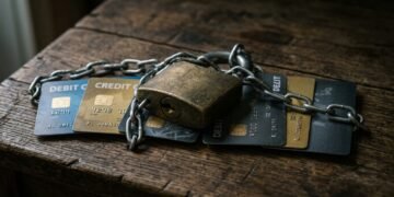 Receita Federal irá bloquear todas as contas bancárias e cartões de crédito dos contribuintes da ES presentes na base de dados