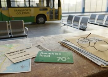 Pessoas com 70 anos ou mais podem receber um novo subsídio de transporte e a medida já começou a valer