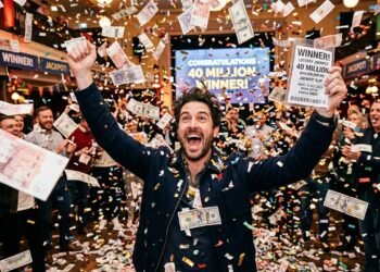 O sorteio da Powerball que virou assunto em toda a Austrália