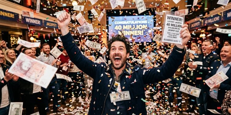 O sorteio da Powerball que virou assunto em toda a Austrália